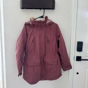 Women’s Burton Ski Snowboard Jacket